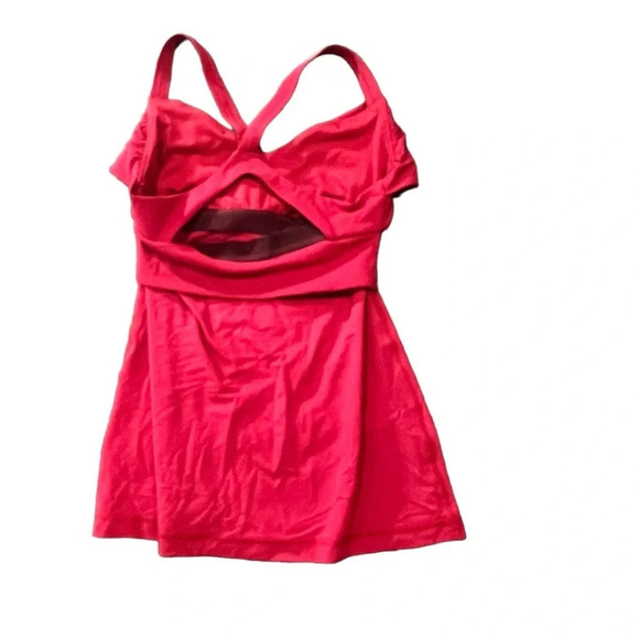 Lululemon Wrap It Up Tank - Alarming - Size 6 - Picture 11 of 11